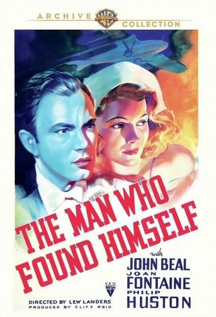 The Man Who Found Himself