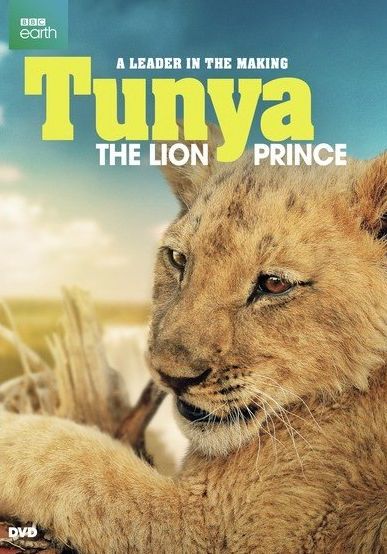 Tunya: The Lion Prince