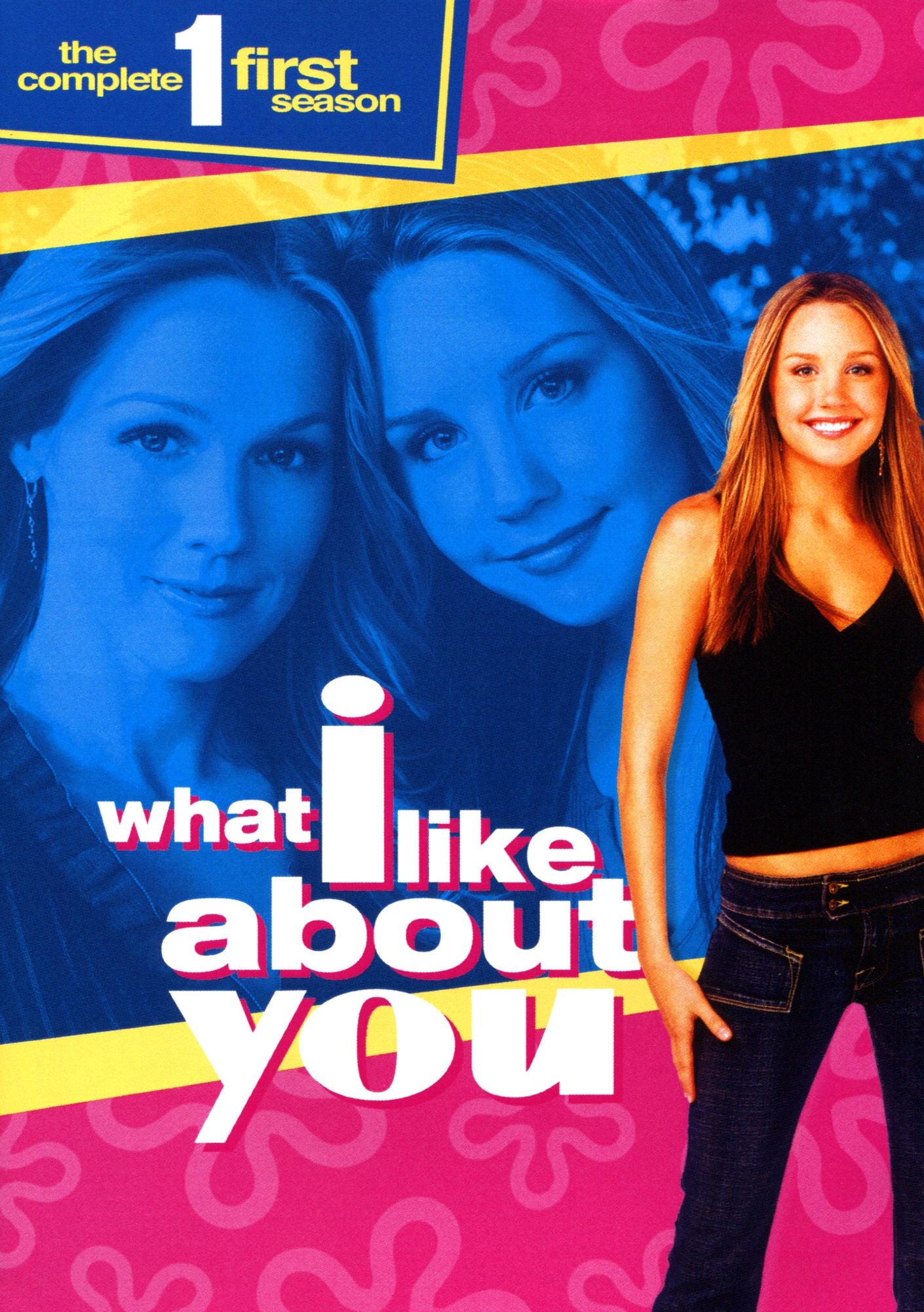 What I Like About You: The Complete First Season