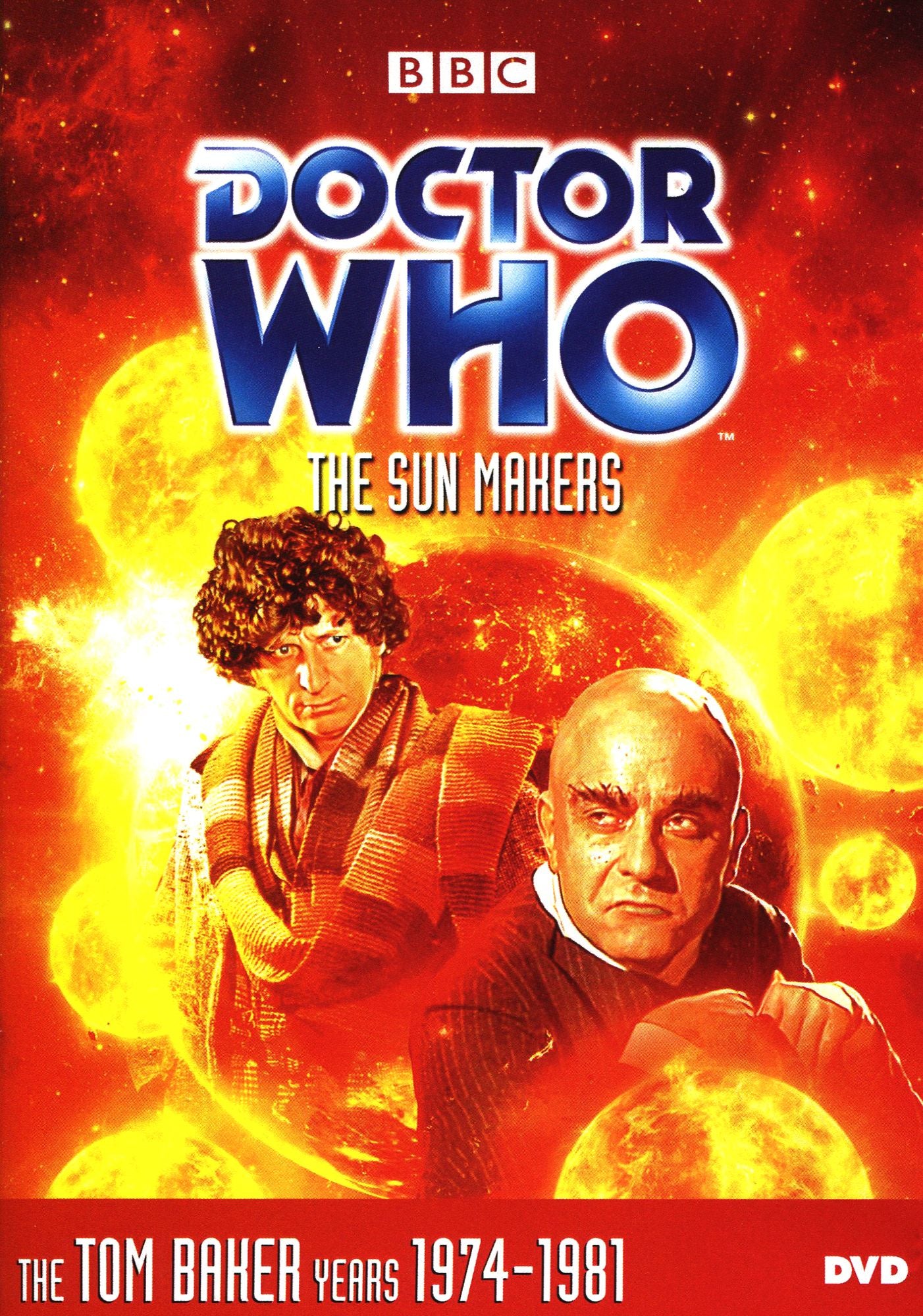 Doctor Who: The Sun Makers
