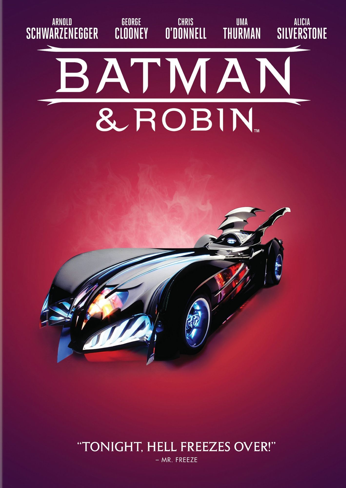 Batman & Robin