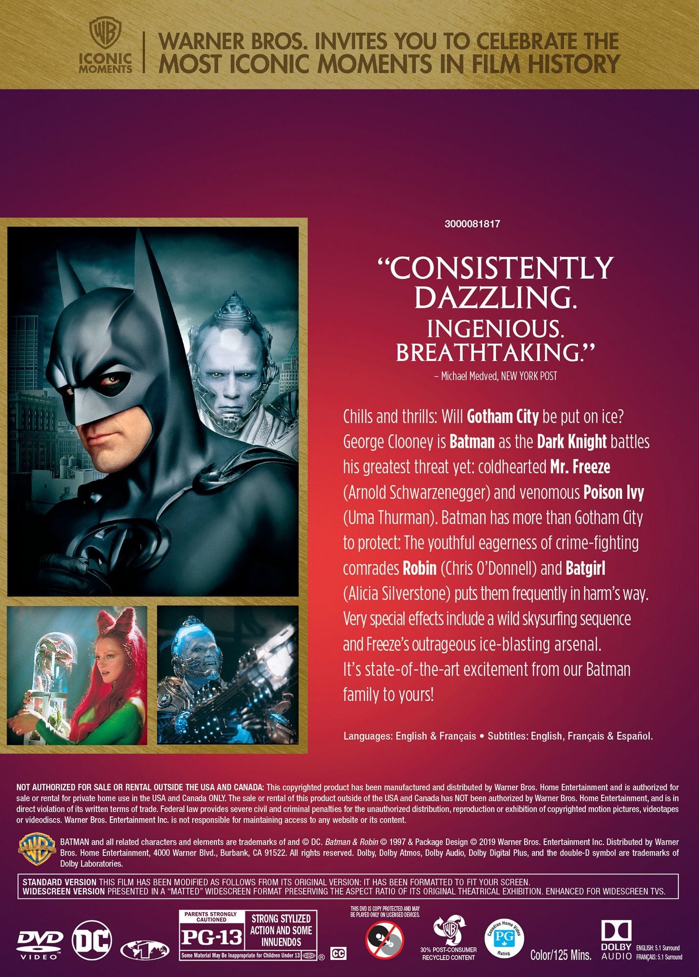 Batman & Robin