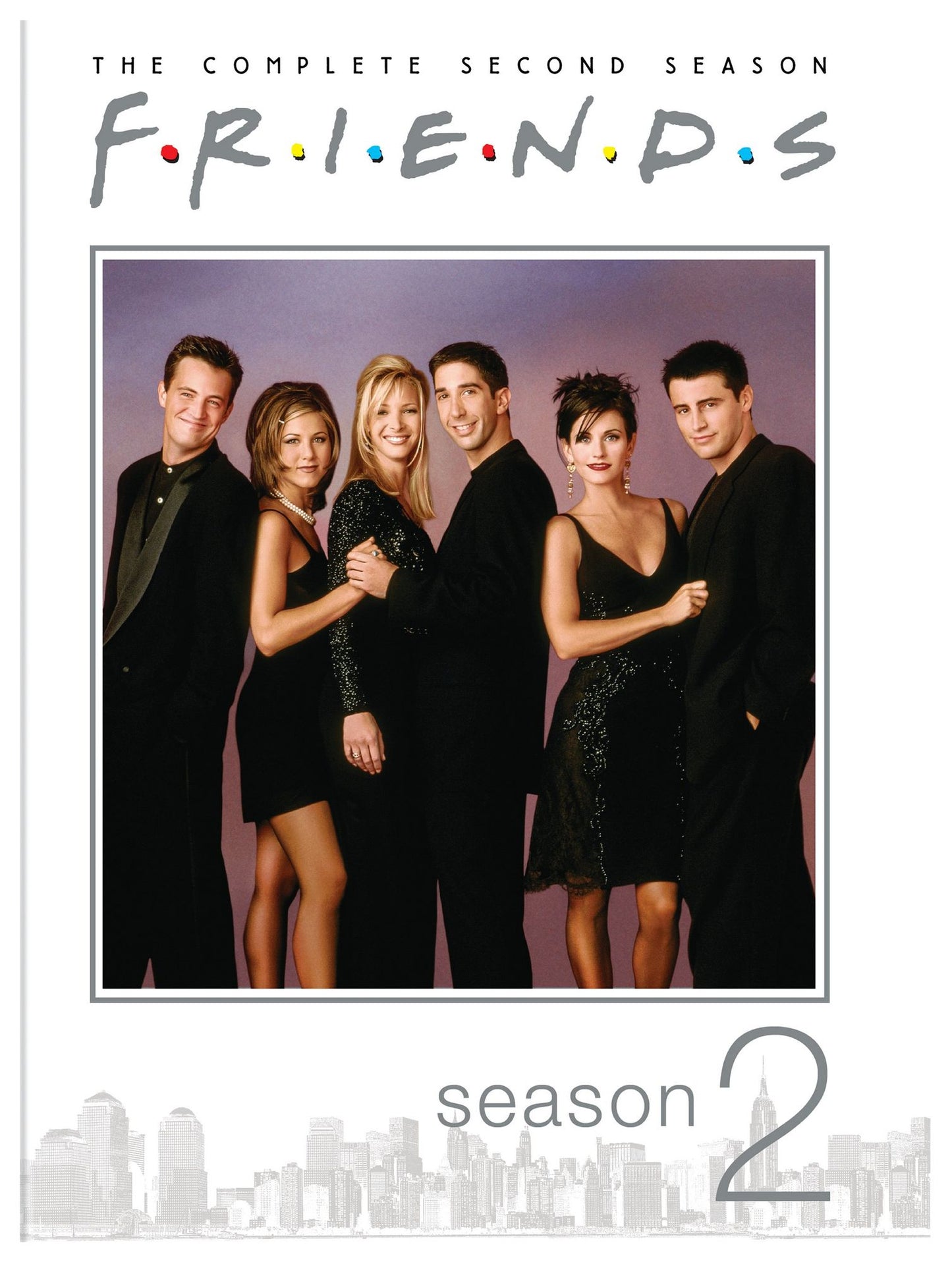 Friends: The Complete Second Season