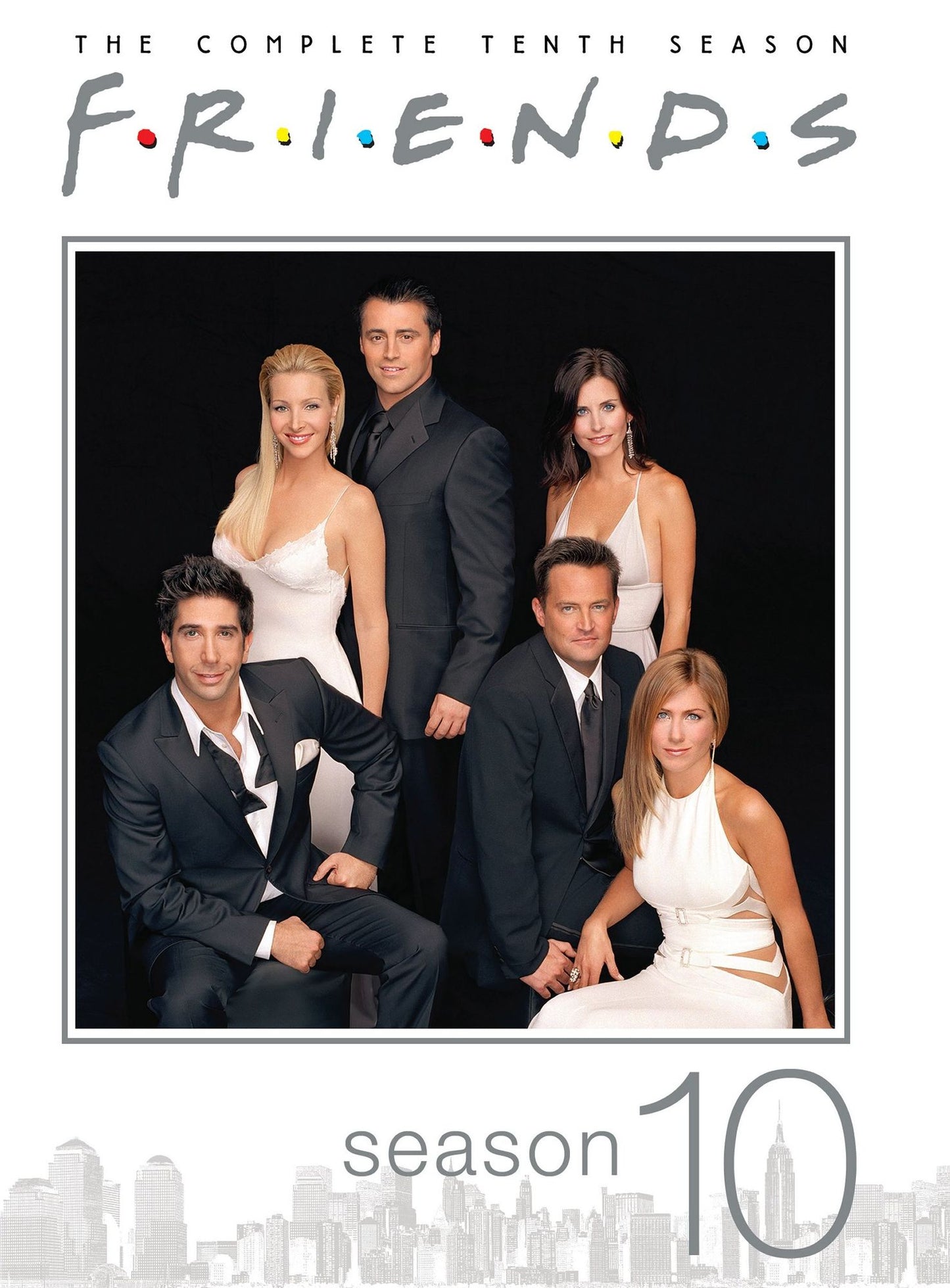Friends: the Complete Tenth Season