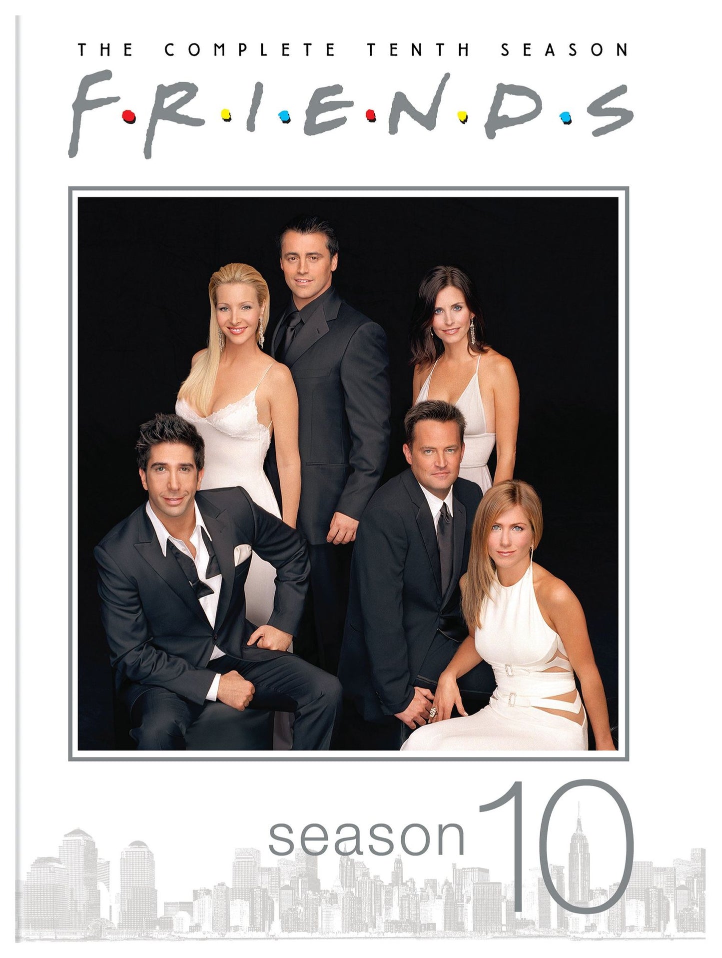 Friends: the Complete Tenth Season