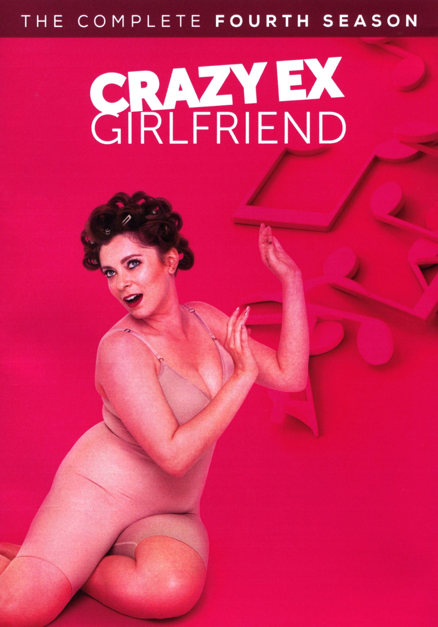 Crazy Ex-Girlfriend: The Complete Fourth Season
