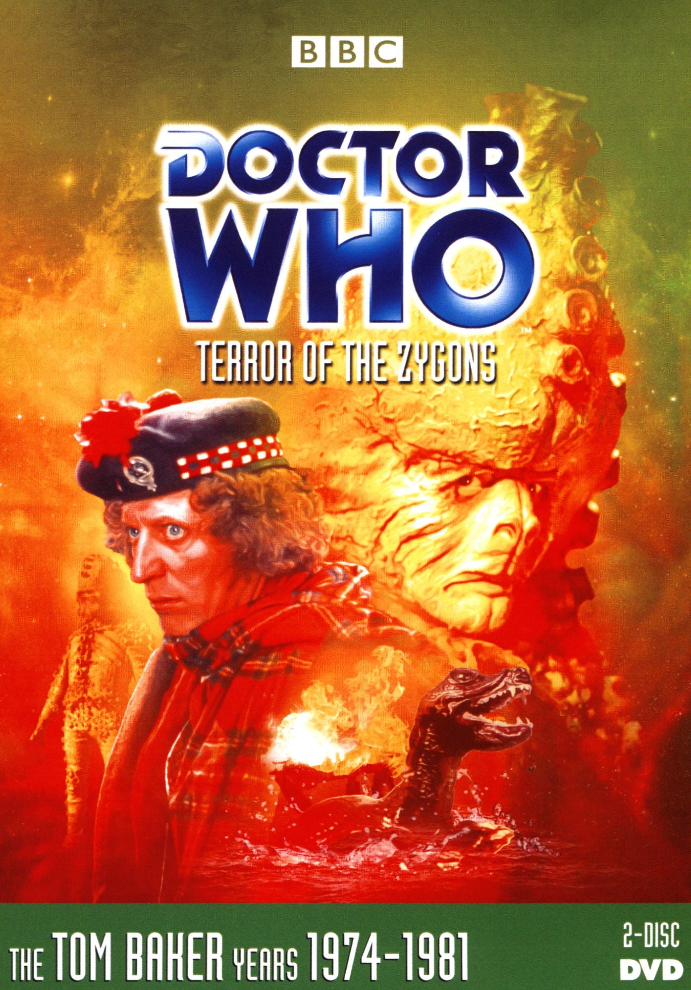 Doctor Who: Terror of the Zygons