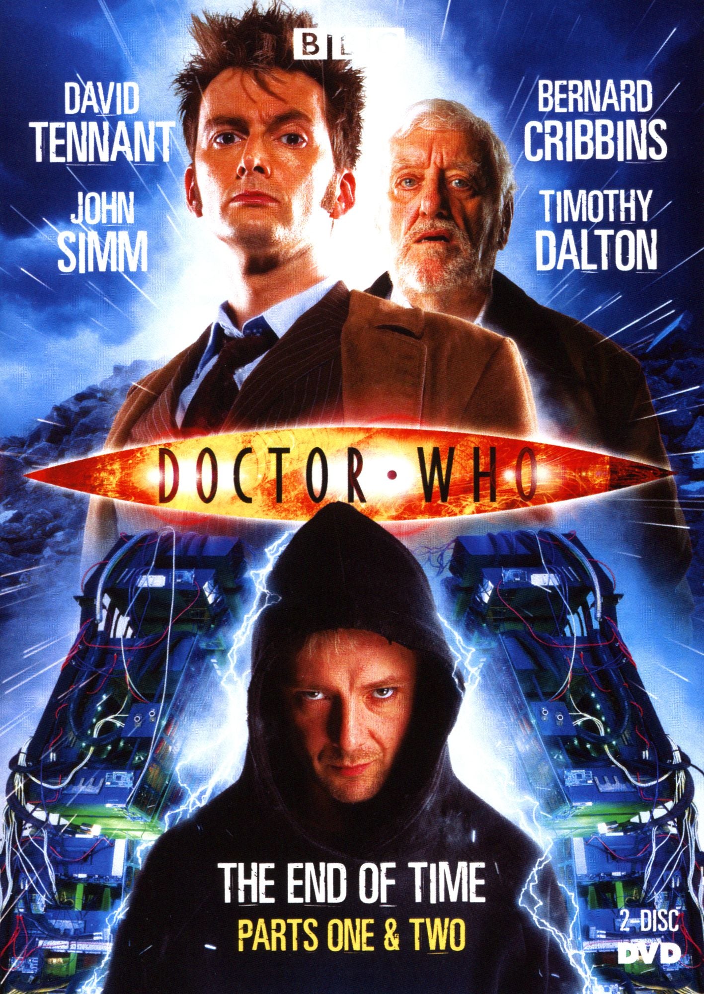 Doctor Who: the End of Time - Parts 1 & 2