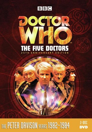 Doctor Who: The Five Doctors