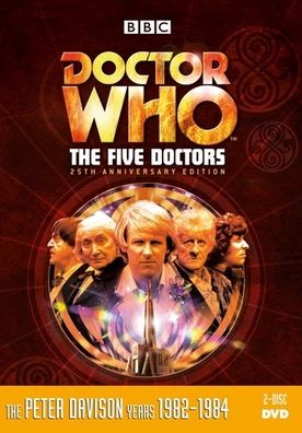 Doctor Who: The Five Doctors