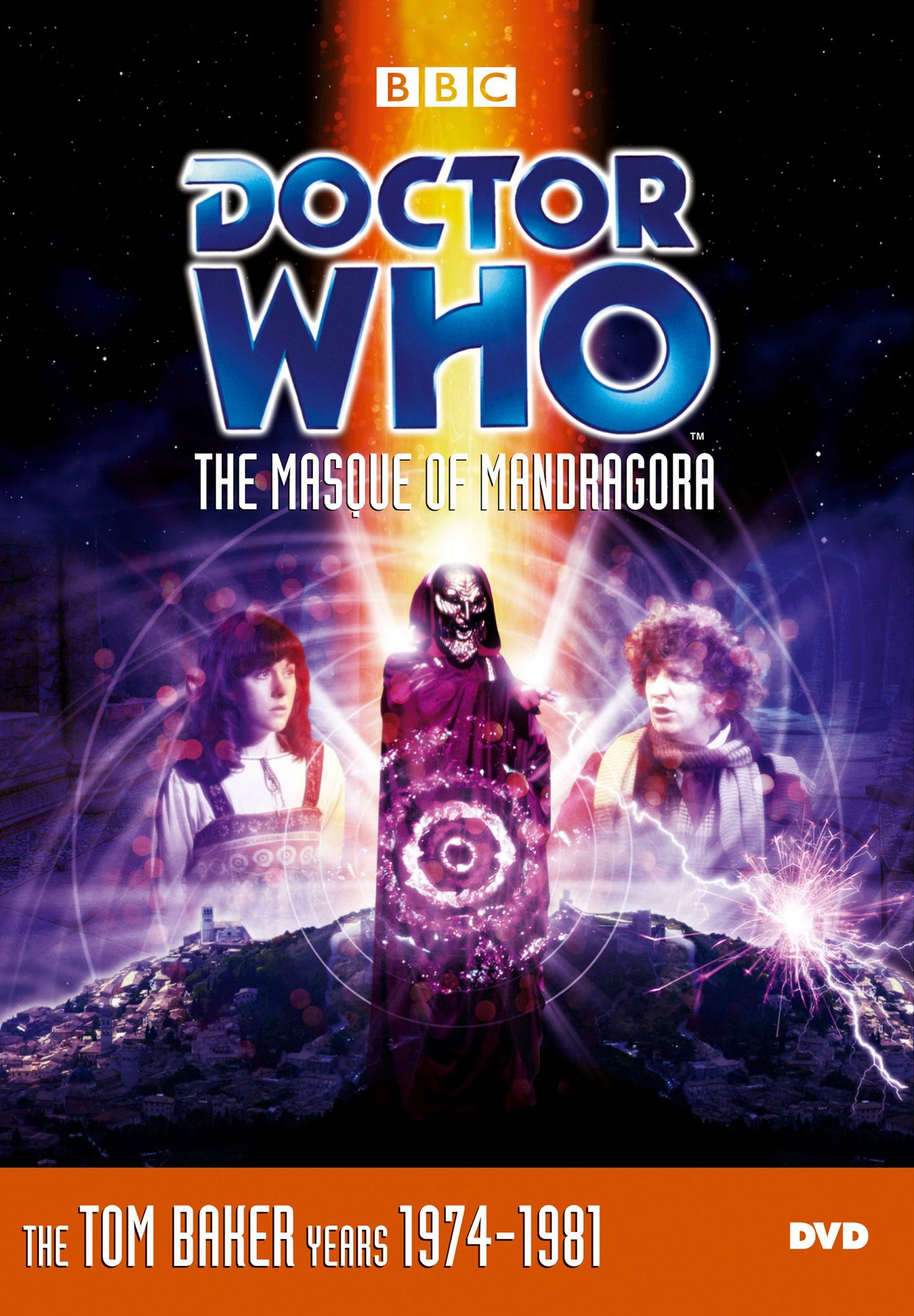 Doctor Who: The Masque of Mandragora