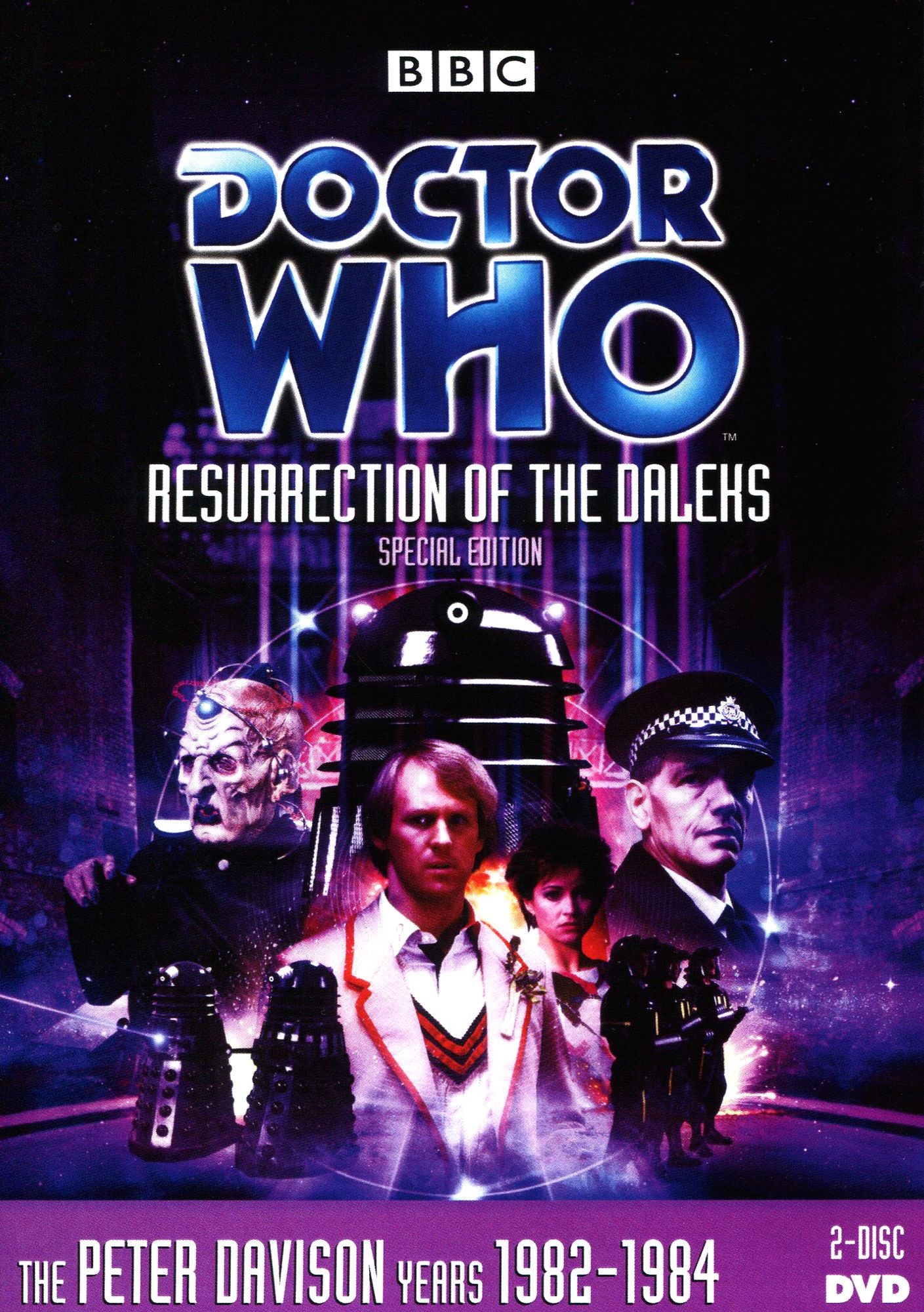 Doctor Who: Resurrection of the Daleks