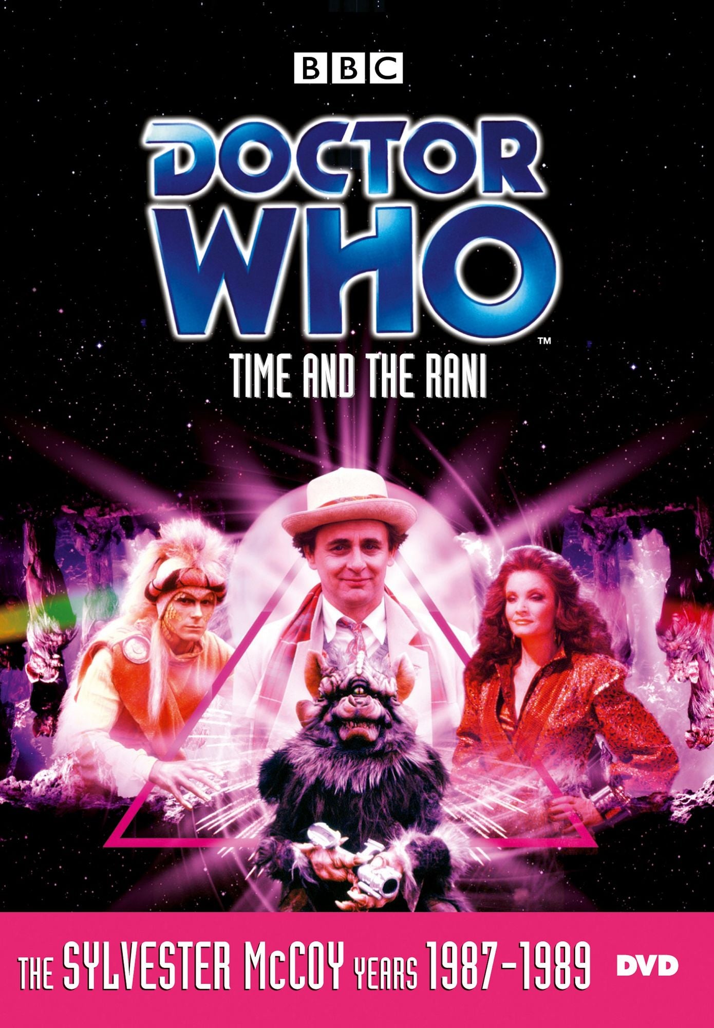 Doctor Who: Time and the Rani