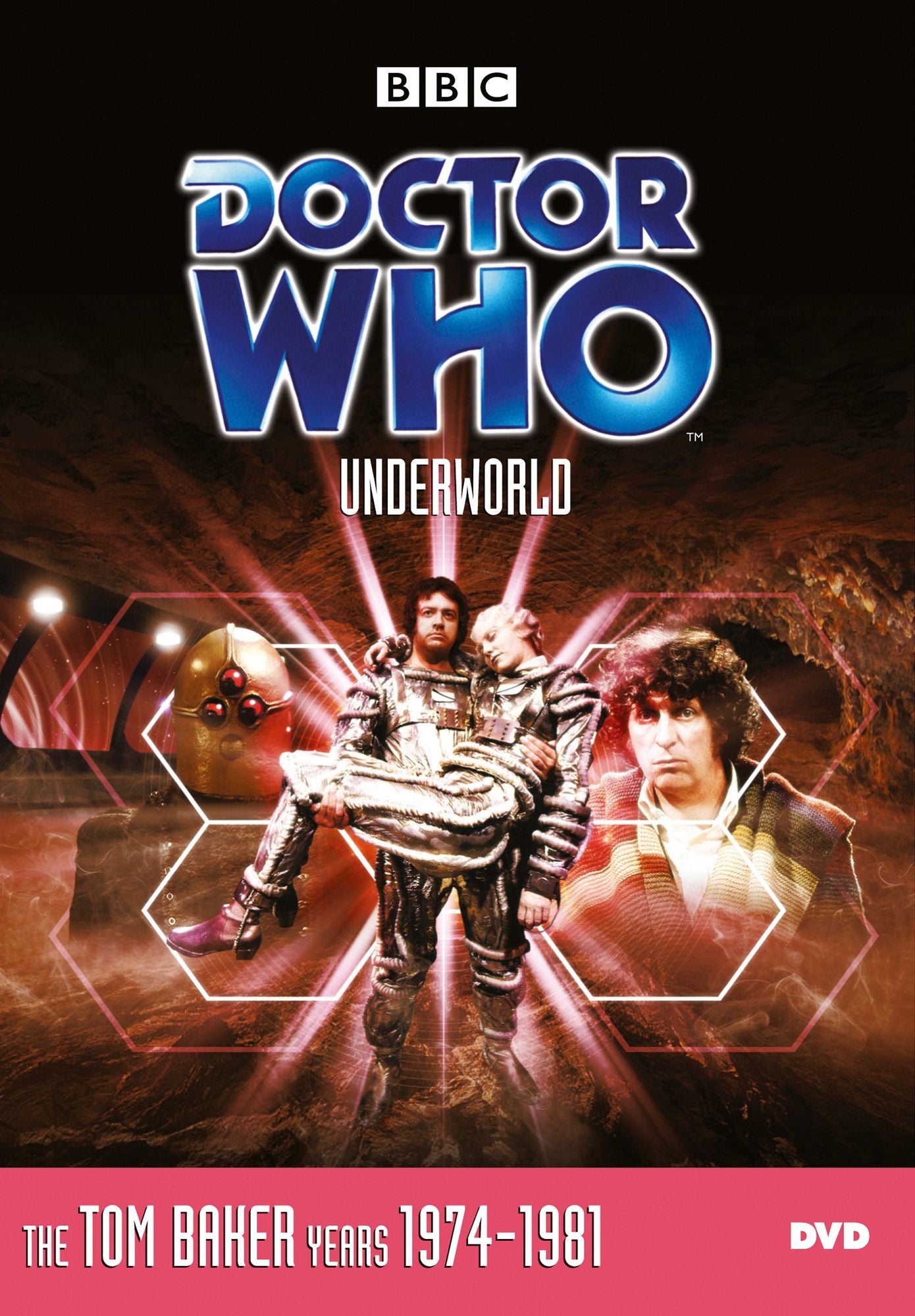 Doctor Who: Underworld