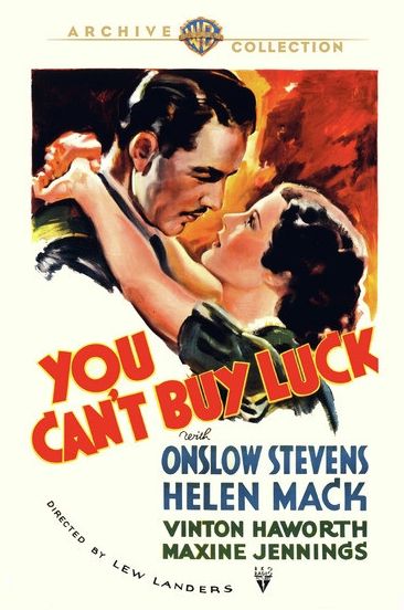 You Can't Buy Luck