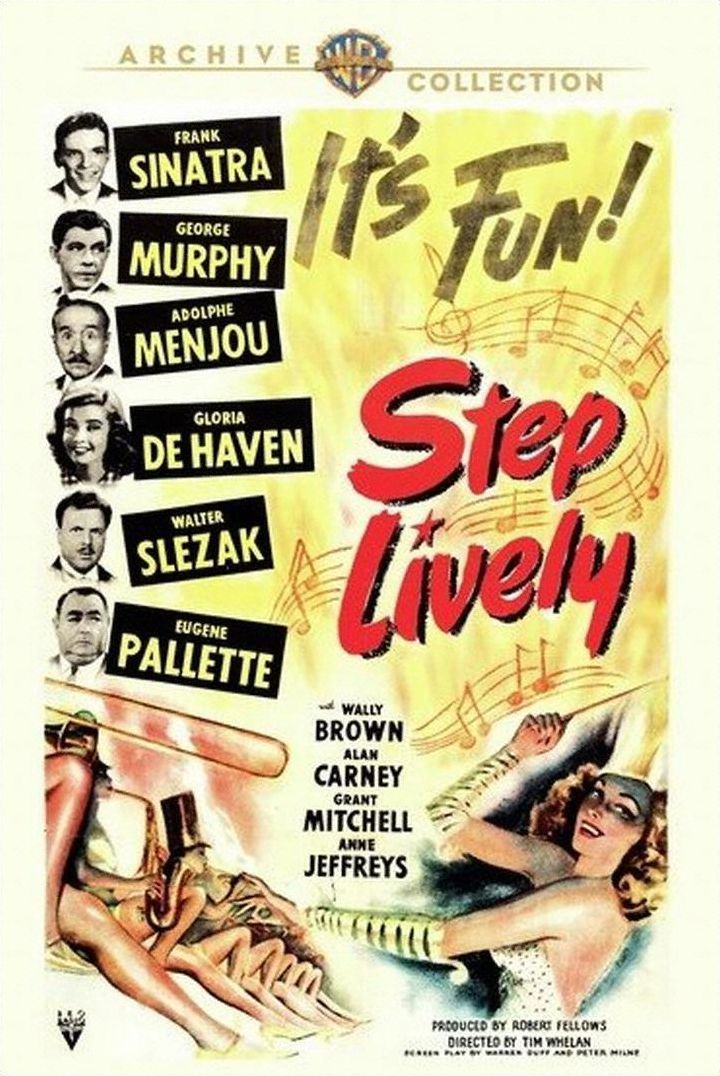 Step Lively