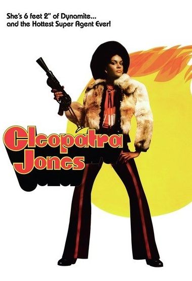 Cleopatra Jones