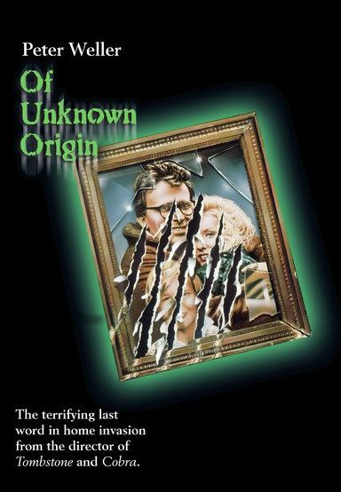 Of Unknown Origin