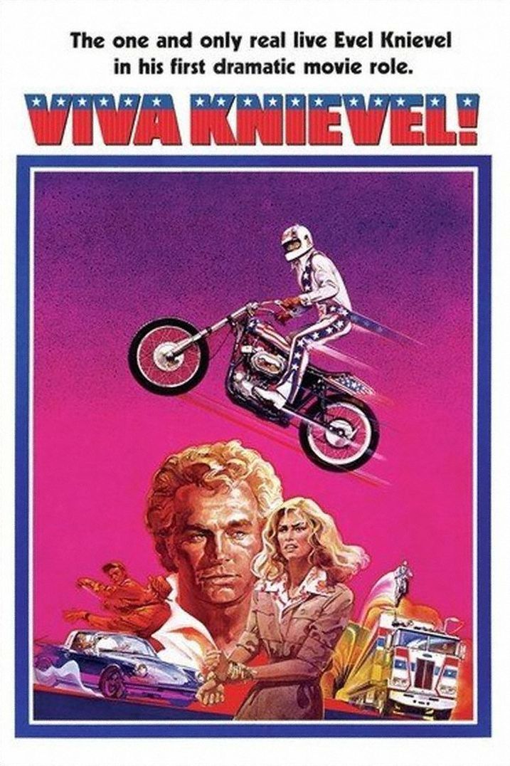 Viva Knievel!
