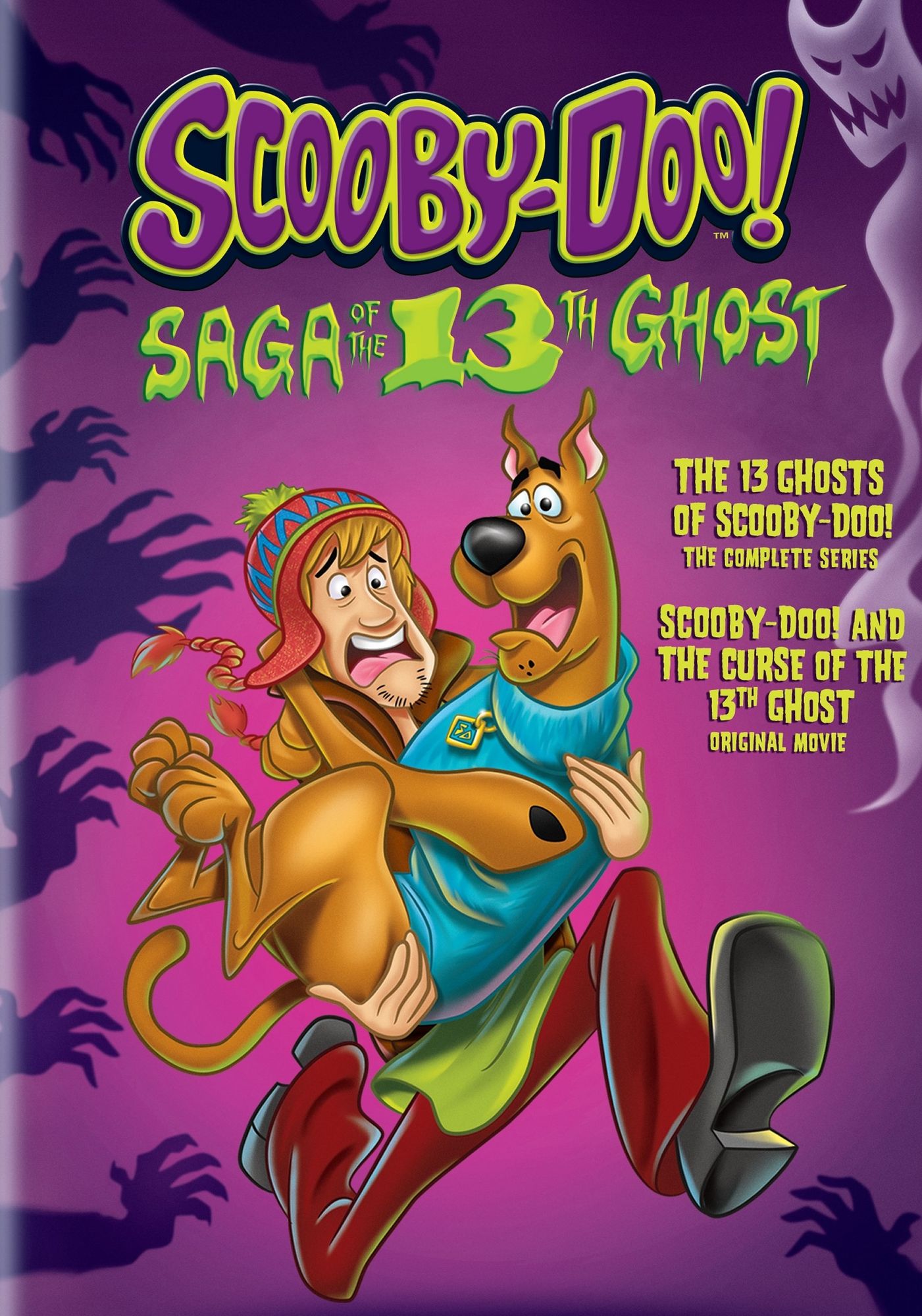 Scooby-Doo! and the Saga of the 13th Ghost