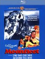 Moonfleet [Blu-ray]