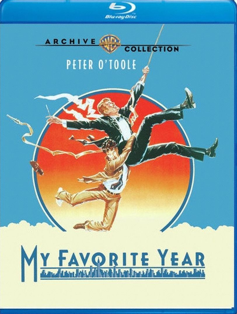 My Favorite Year [Blu-ray]