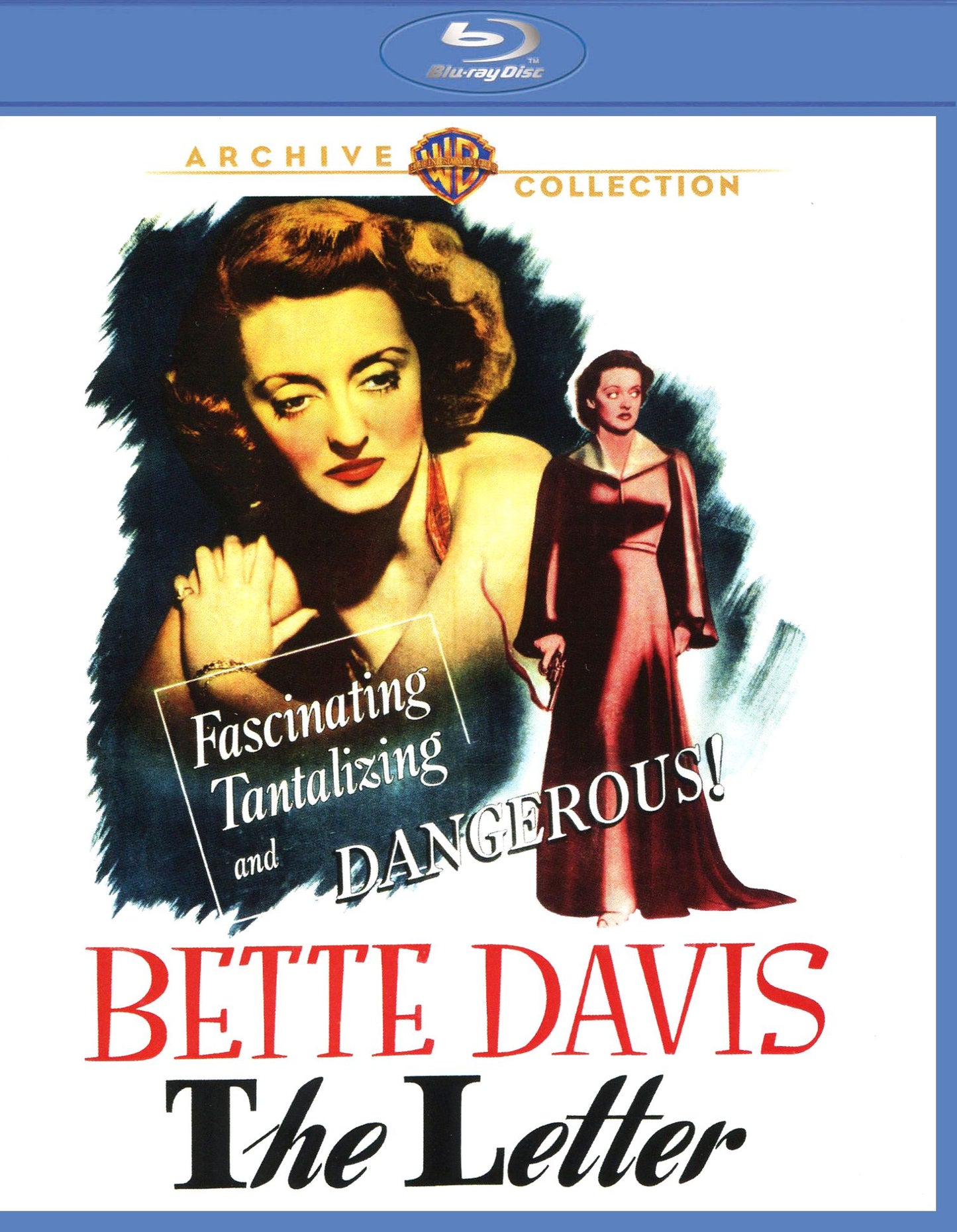 The Letter [Blu-ray]