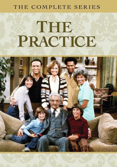 The Practice: The Complete Series [3 Discs]
