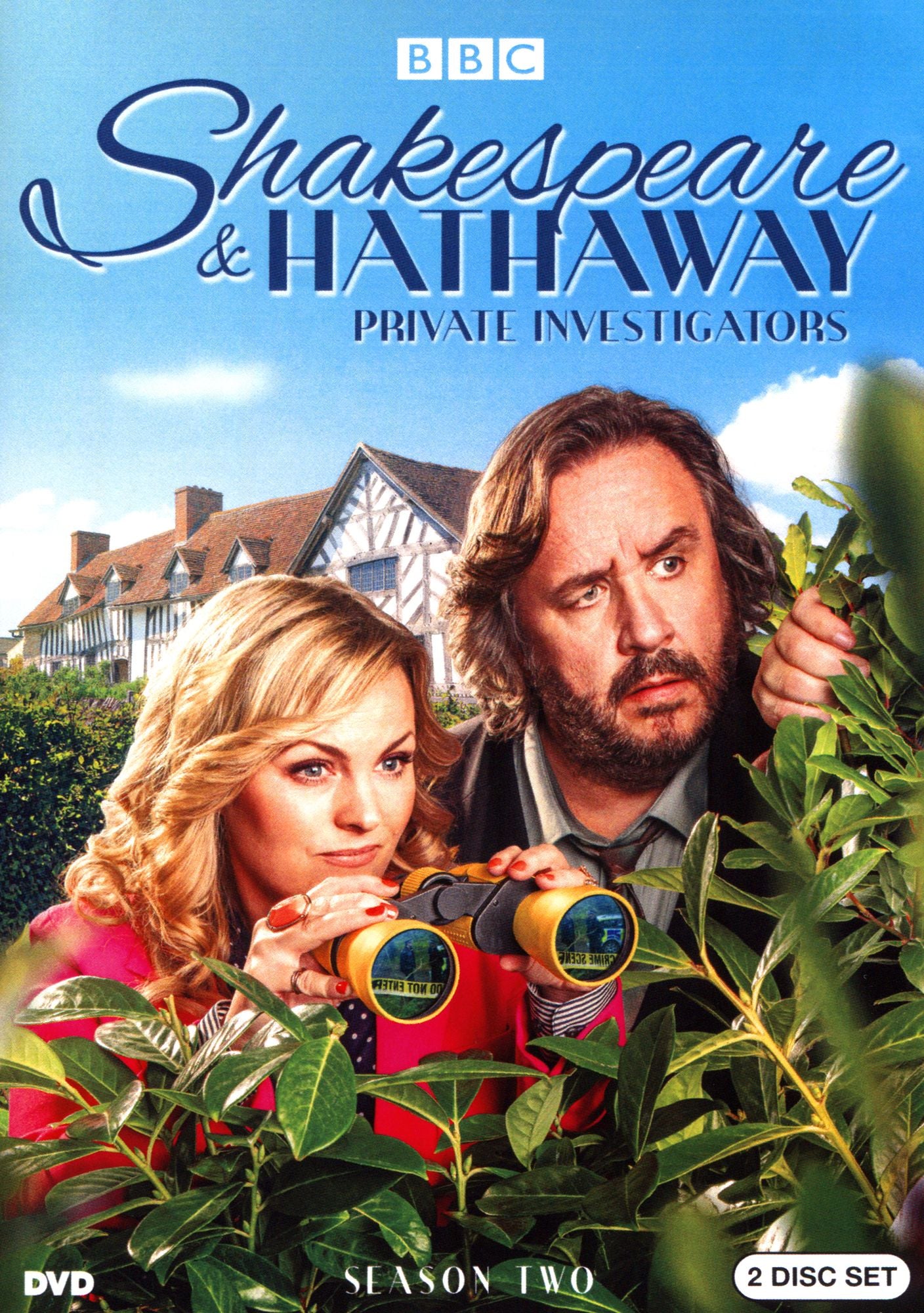 Shakespeare and Hathaway: Season Two