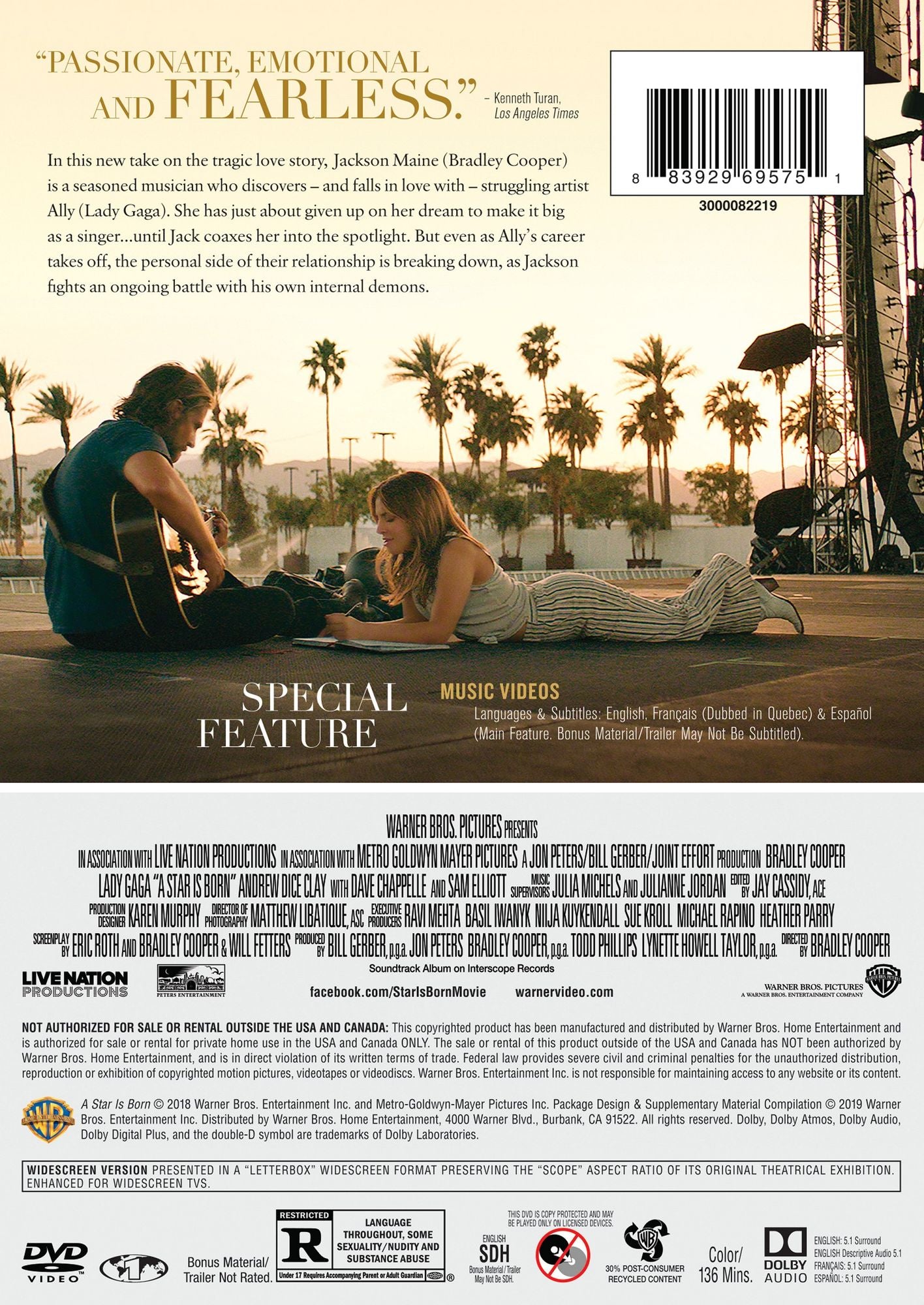 A Star Is Born