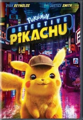 Pokemon Detective Pikachu