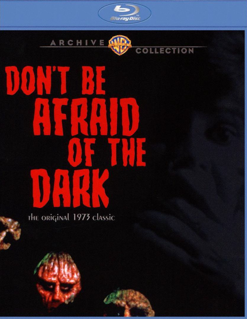 Don't Be Afraid of the Dark [Blu-ray]