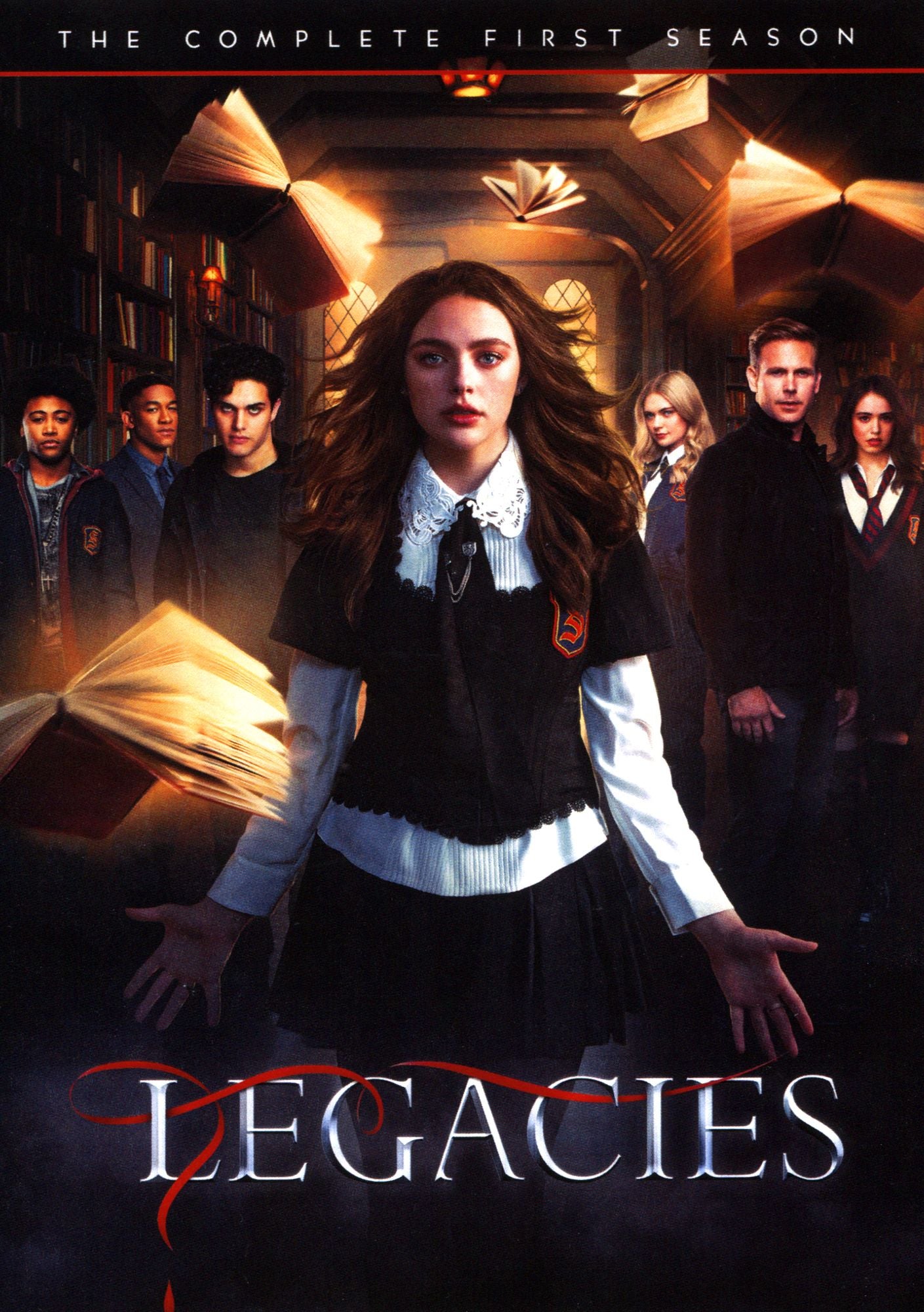 Legacies: The Complete First Season