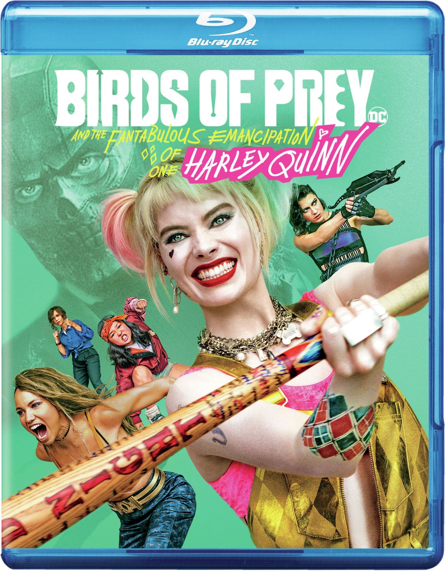 Birds of Prey [Blu-ray]
