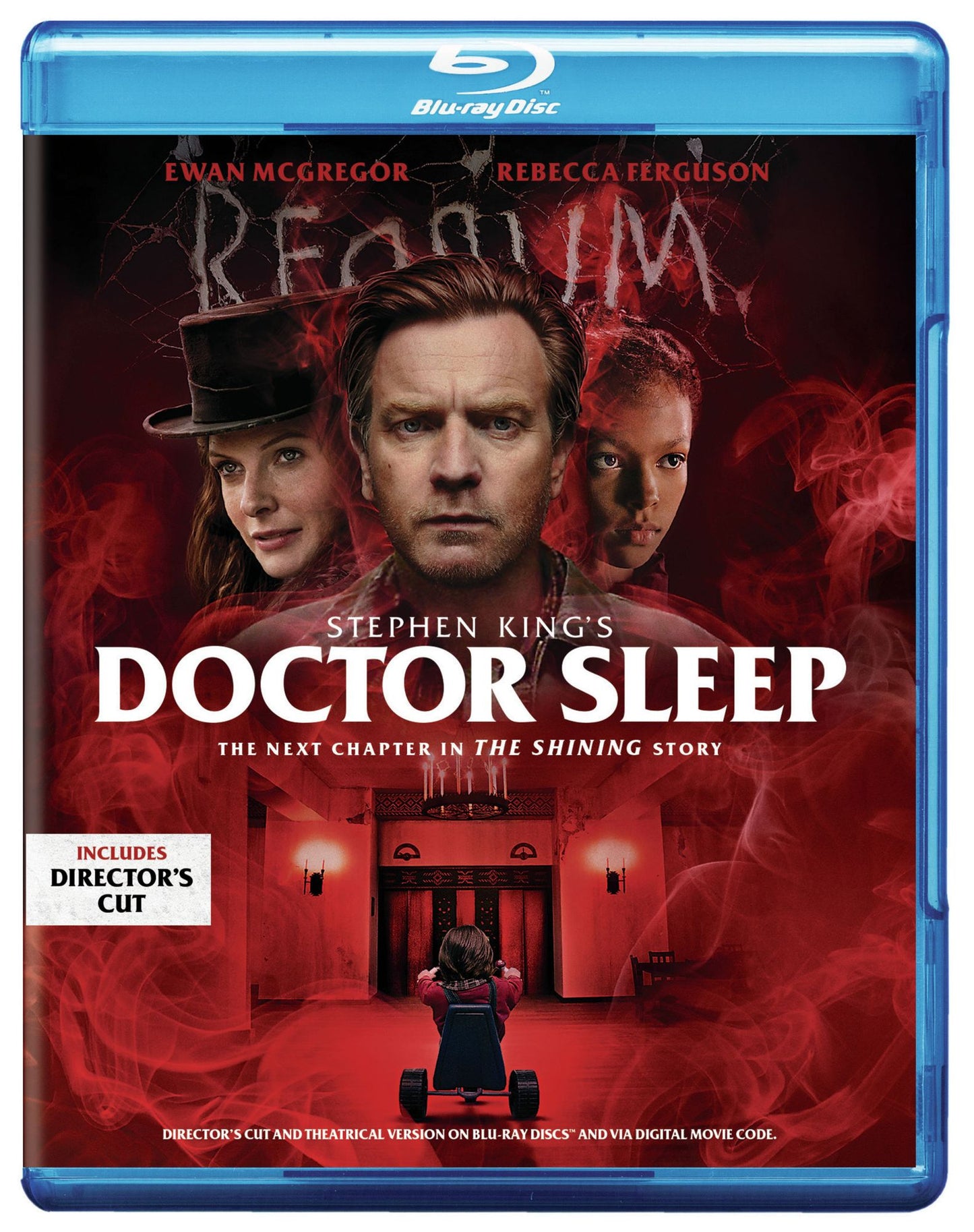 Doctor Sleep [Blu-ray]