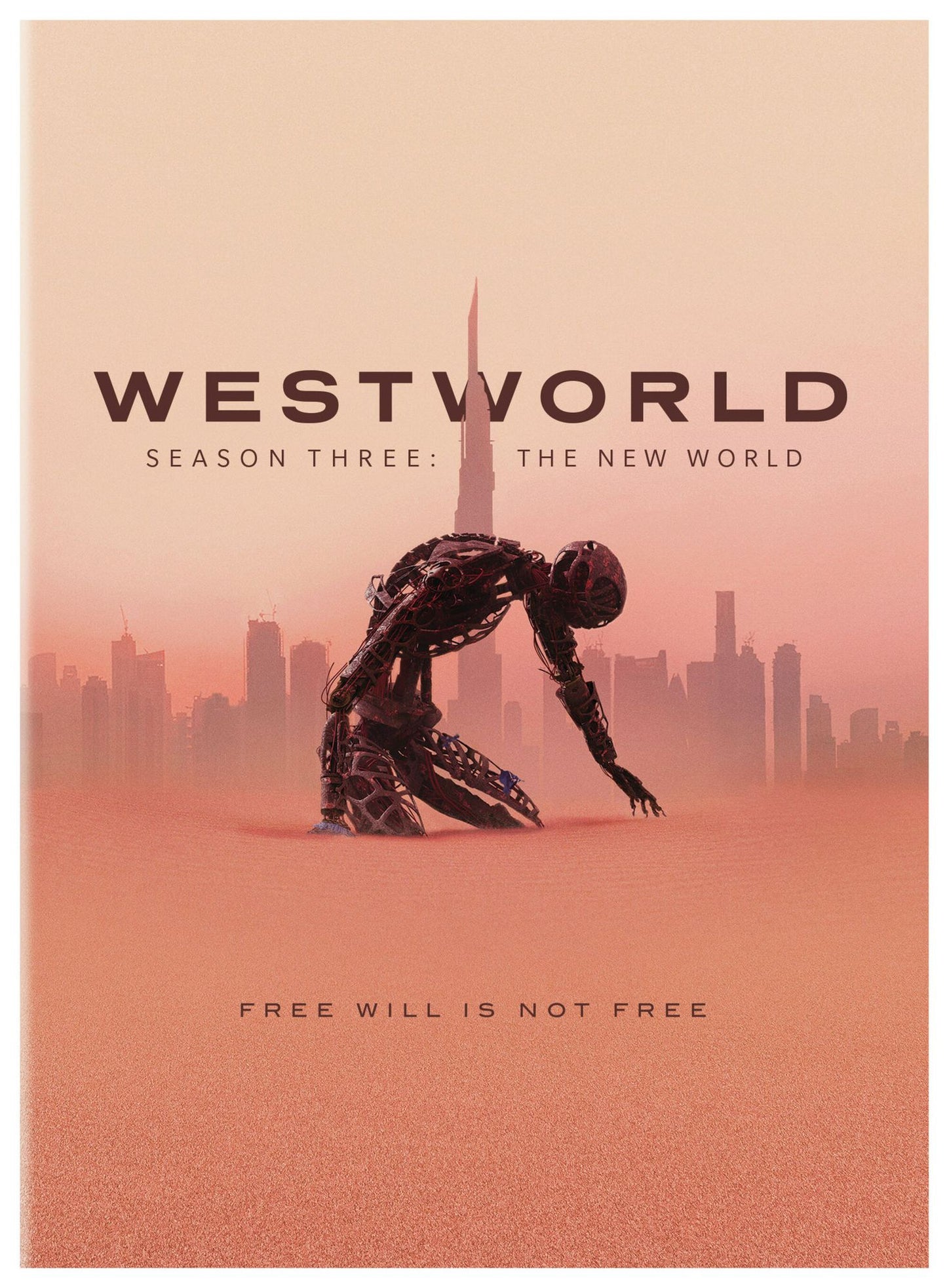 Westworld: The Complete Third Season