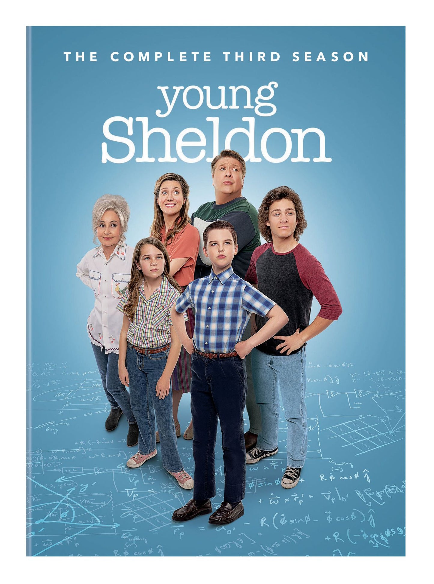 Young Sheldon: The Complete Third Season