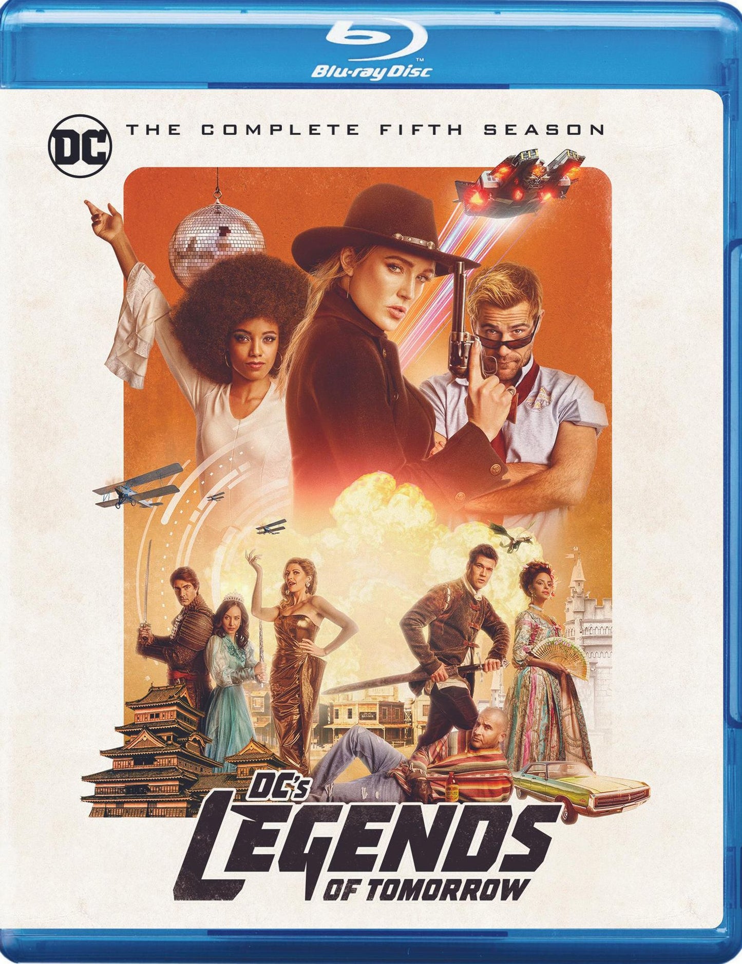 Legends of Tomorrow [TV Series]