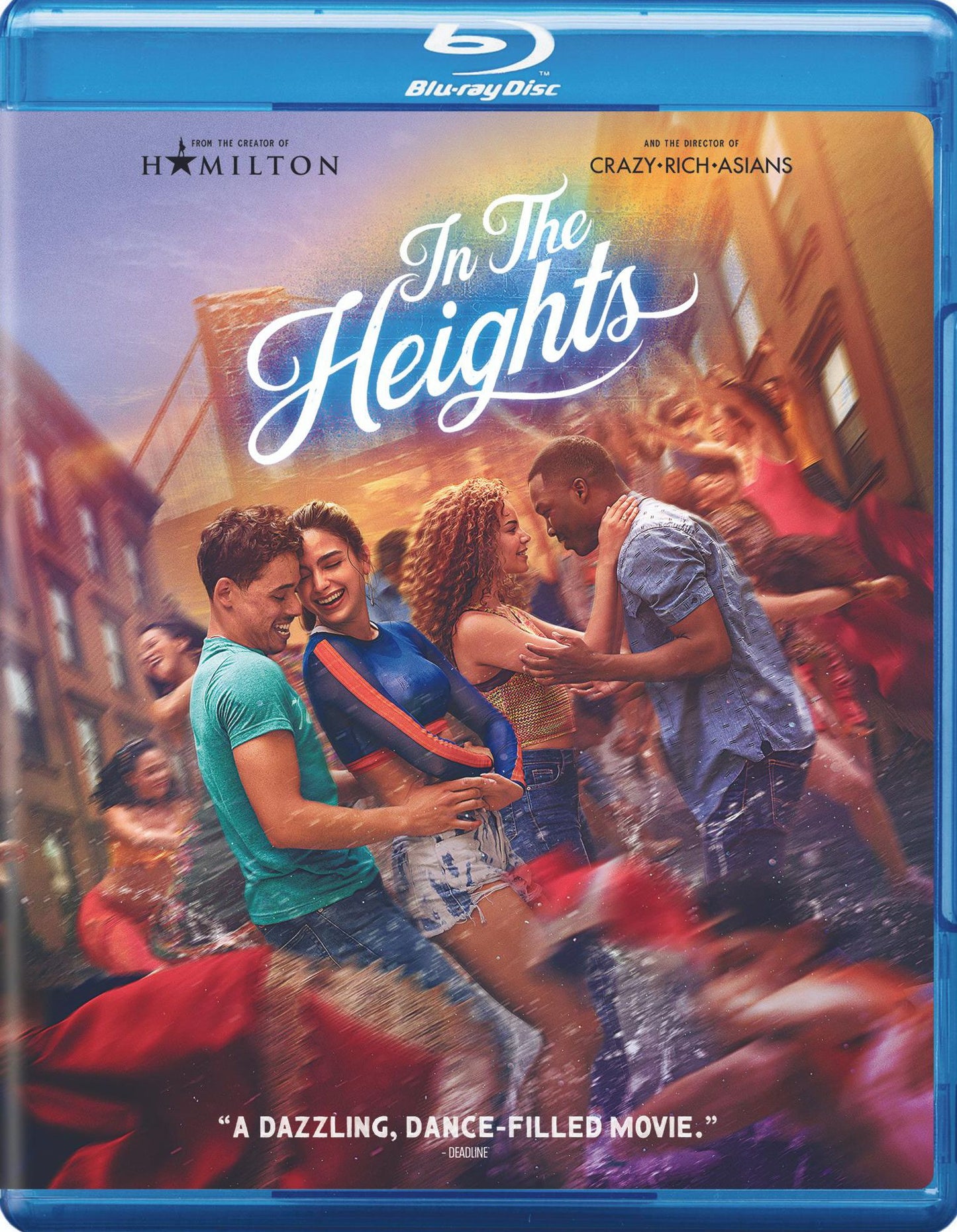 In the Heights [Blu-ray]