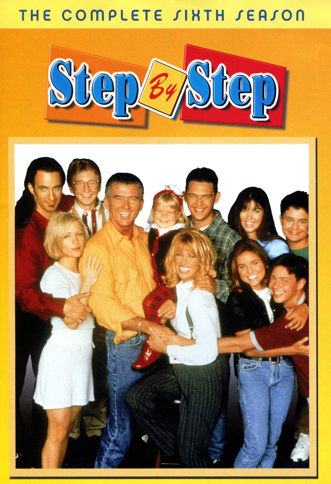 Step by Step: The Complete Sixth Season