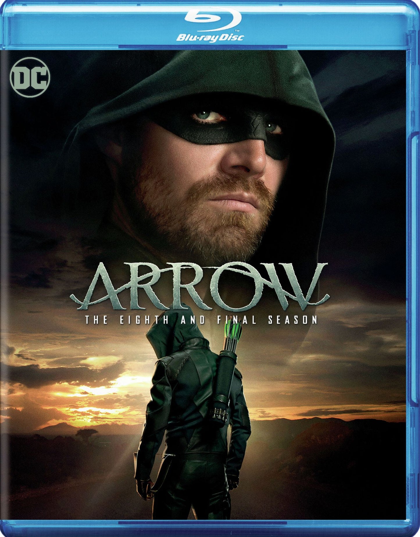Arrow: the Eighth and Final Season