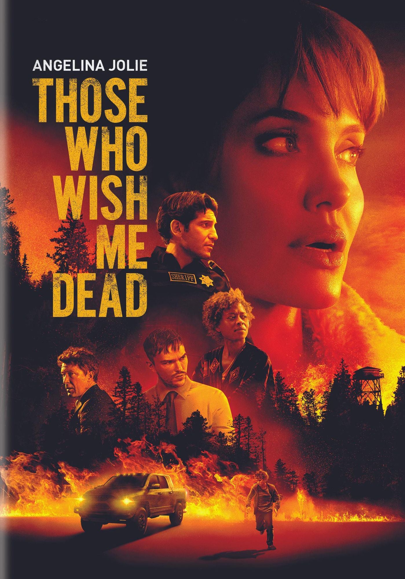 Those Who Wish Me Dead / (Digc)