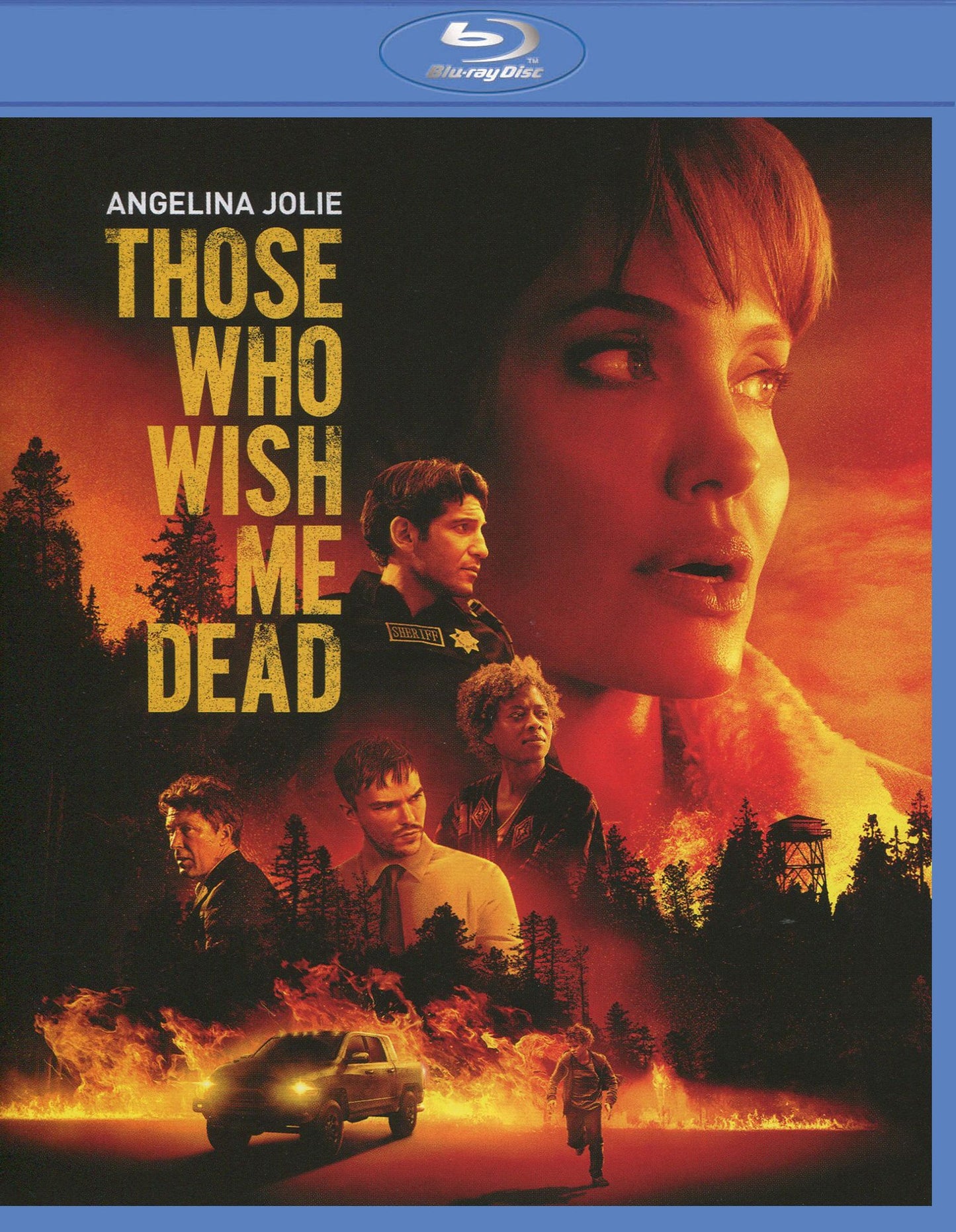 Those Who Wish Me Dead / (Digc)