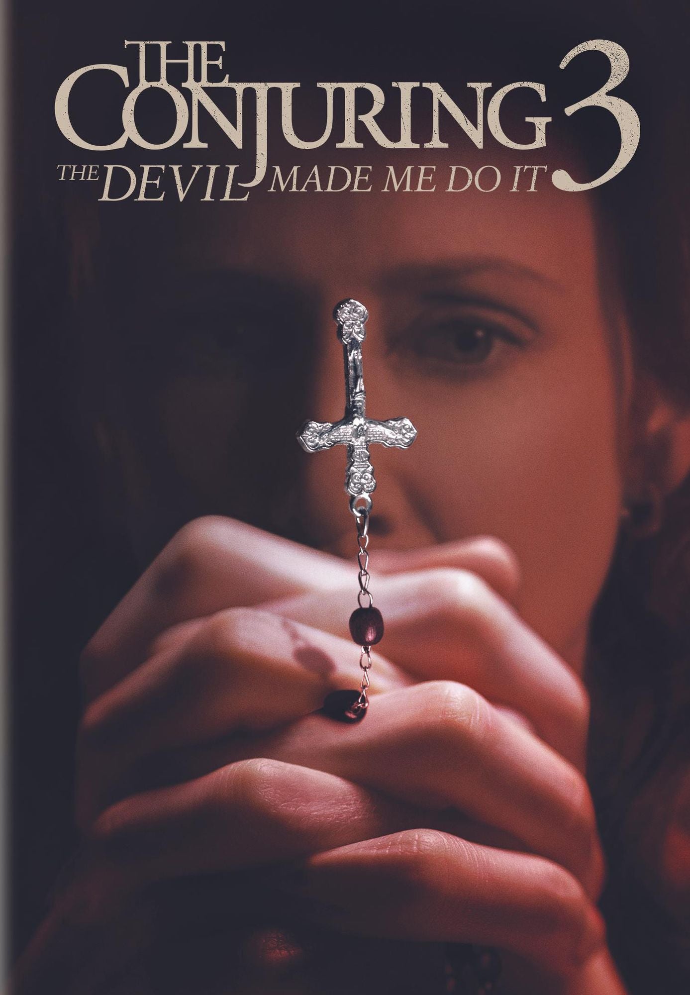 Conjuring: Devil Made Me Do It / (Digc)