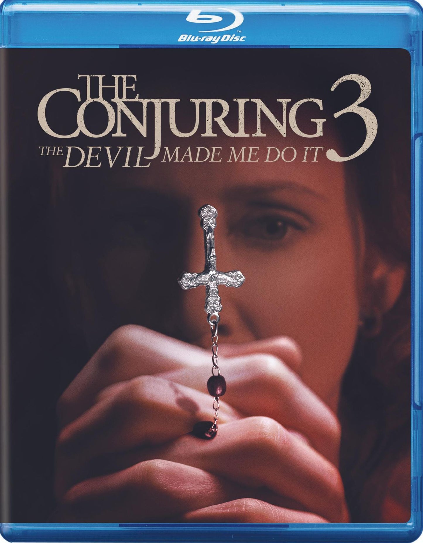 Conjuring: Devil Made Me Do It / (Digc)