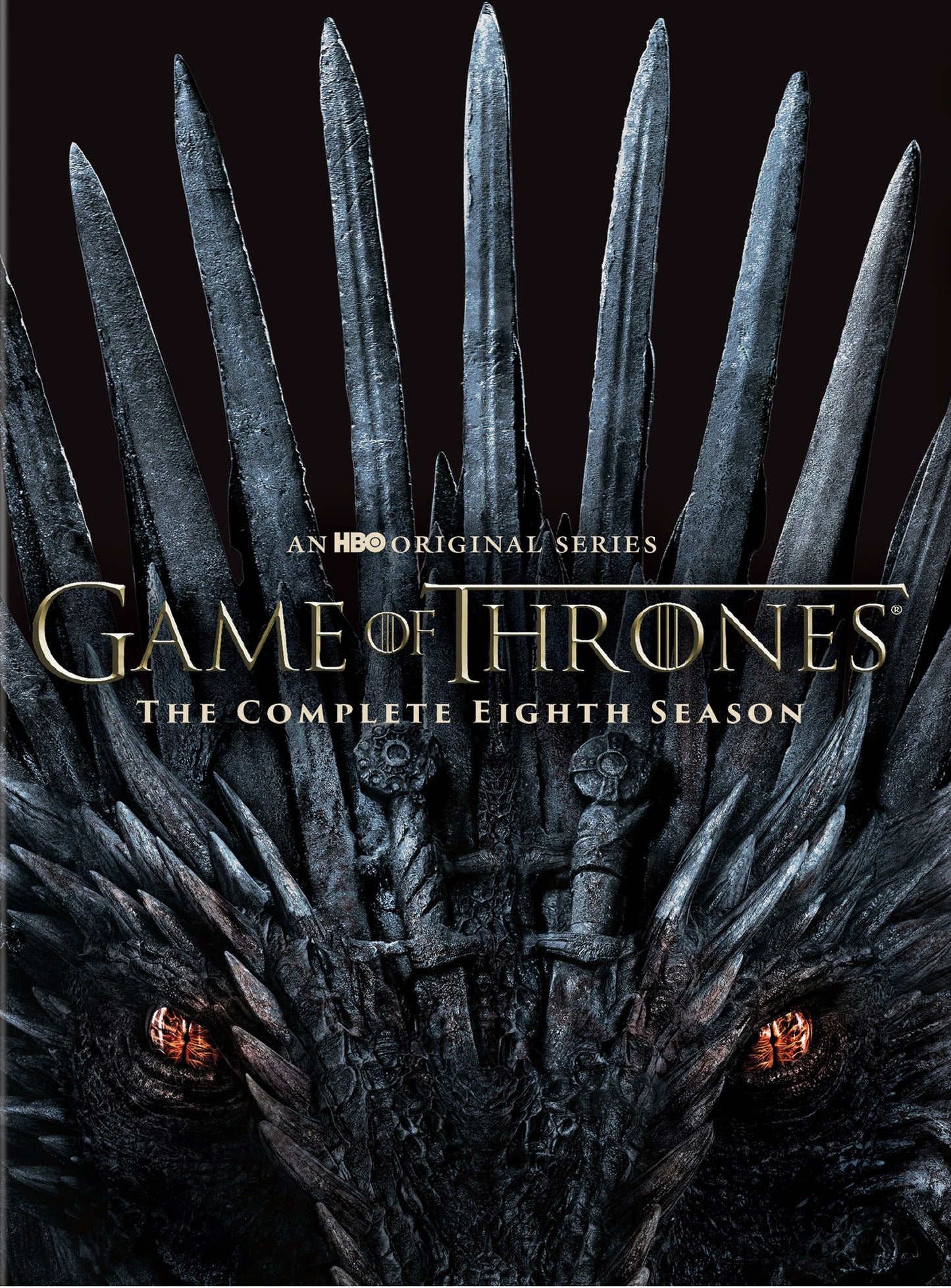 Game of Thrones: The Complete Eighth and Final Season