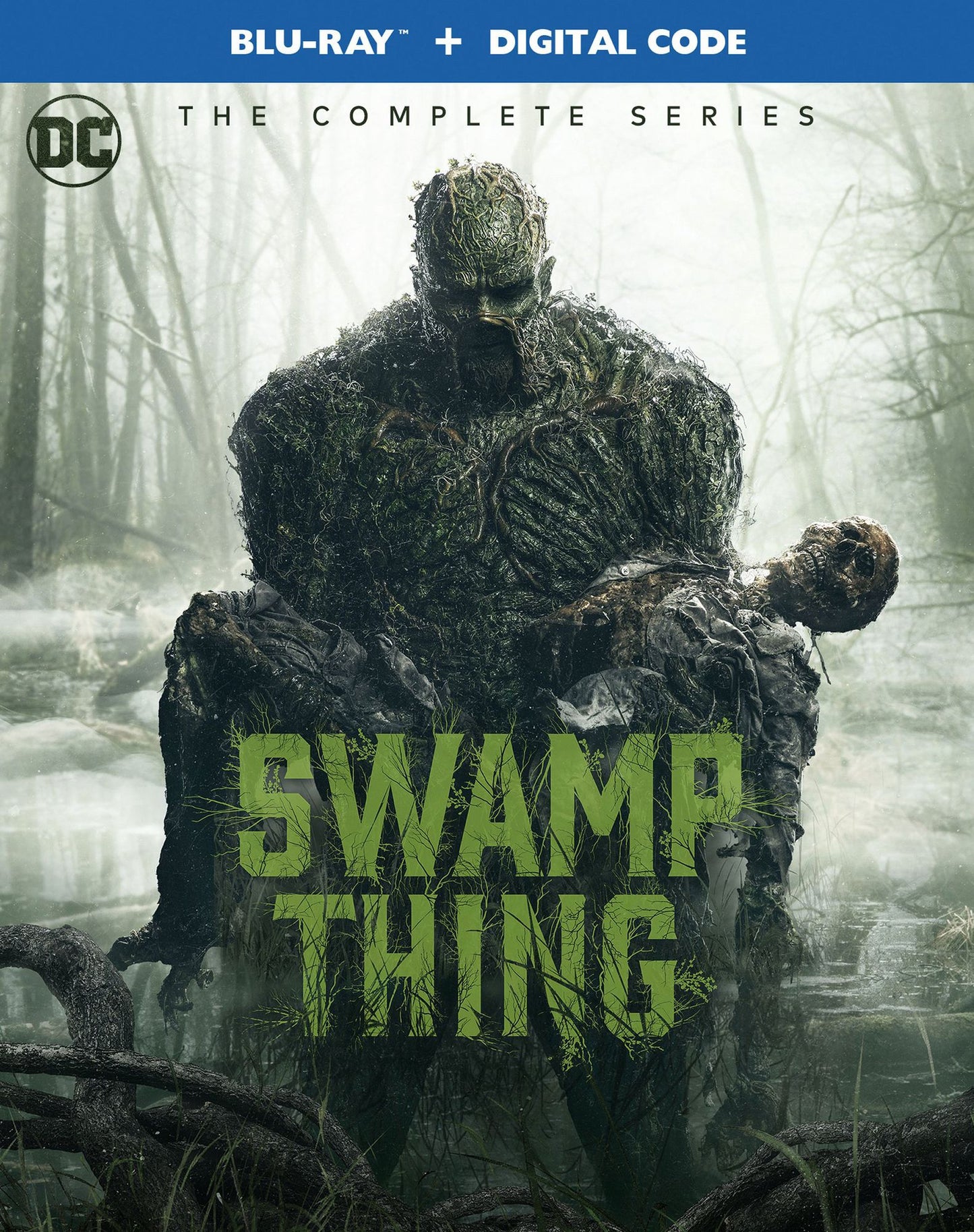 Swamp Thing: Complete Series