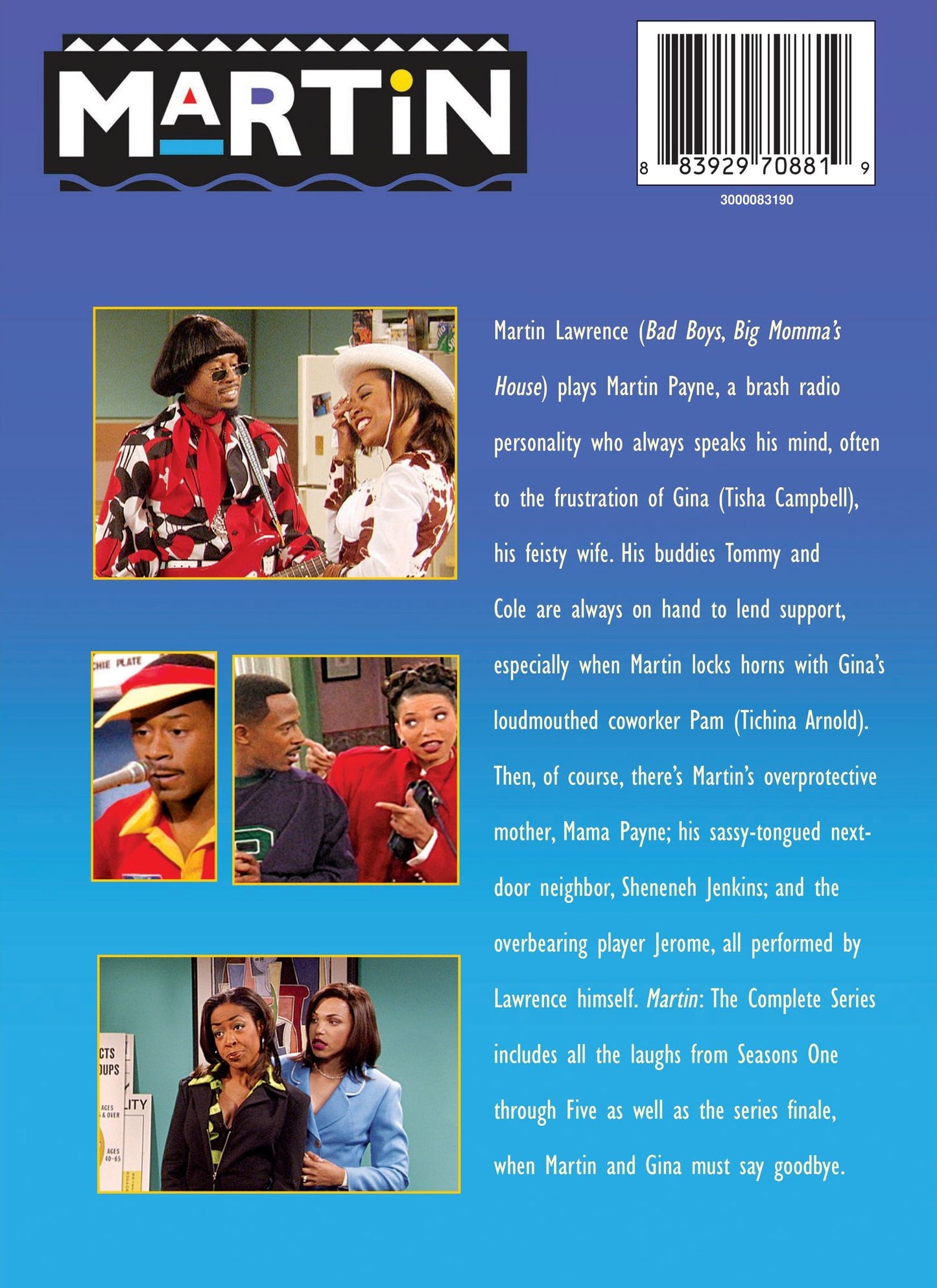 Martin: The Complete Series