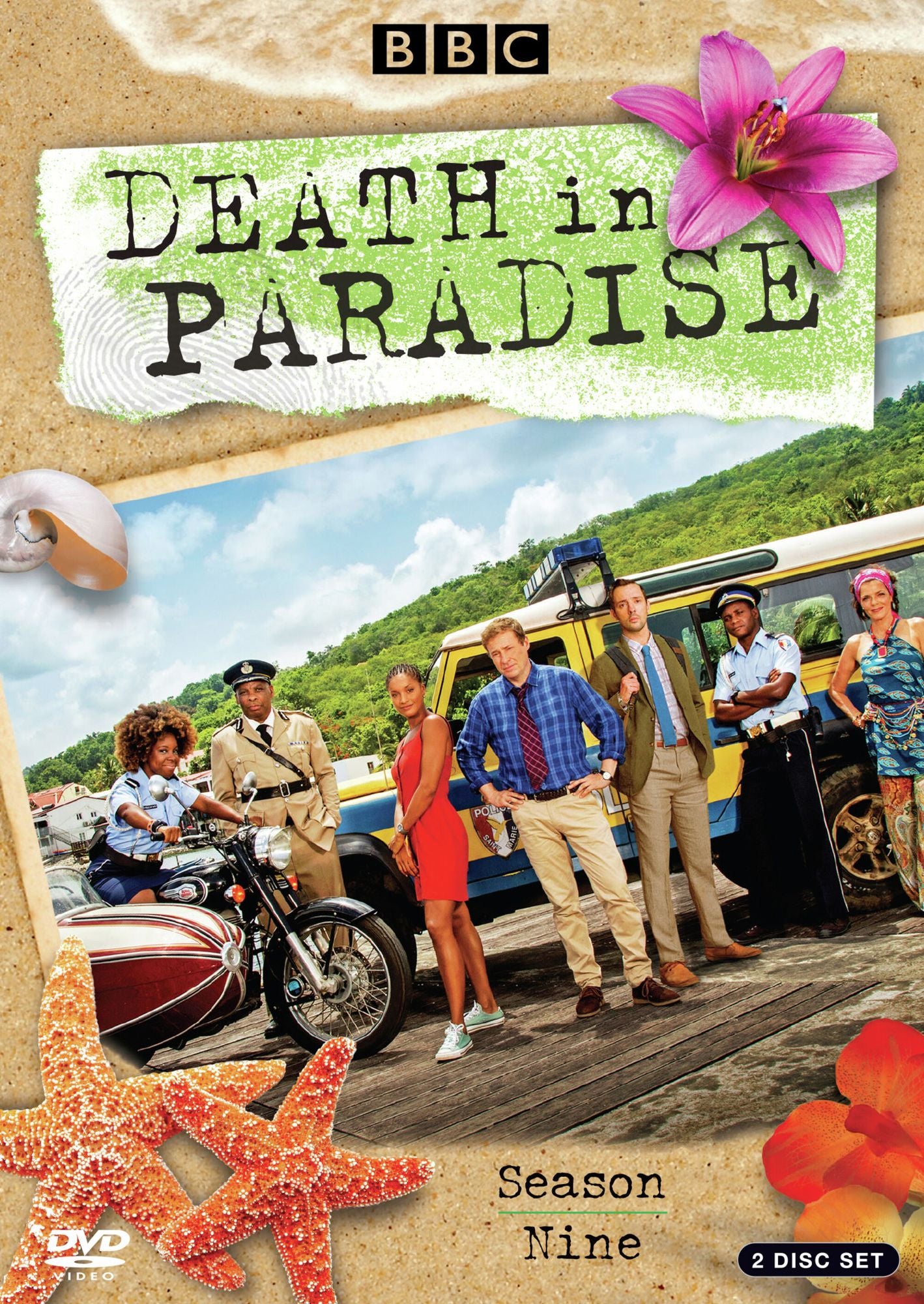 Death in Paradise: Season Nine