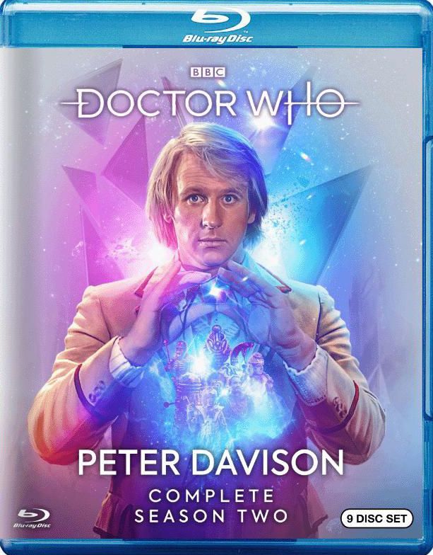 Doctor Who: Peter Davison Complete Season Two